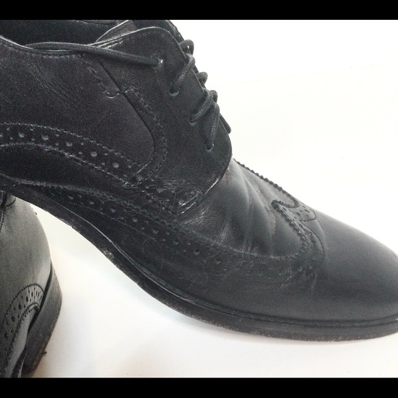 Rockport Adriprene Men’s Wingtips 8M - Picture 1 of 5